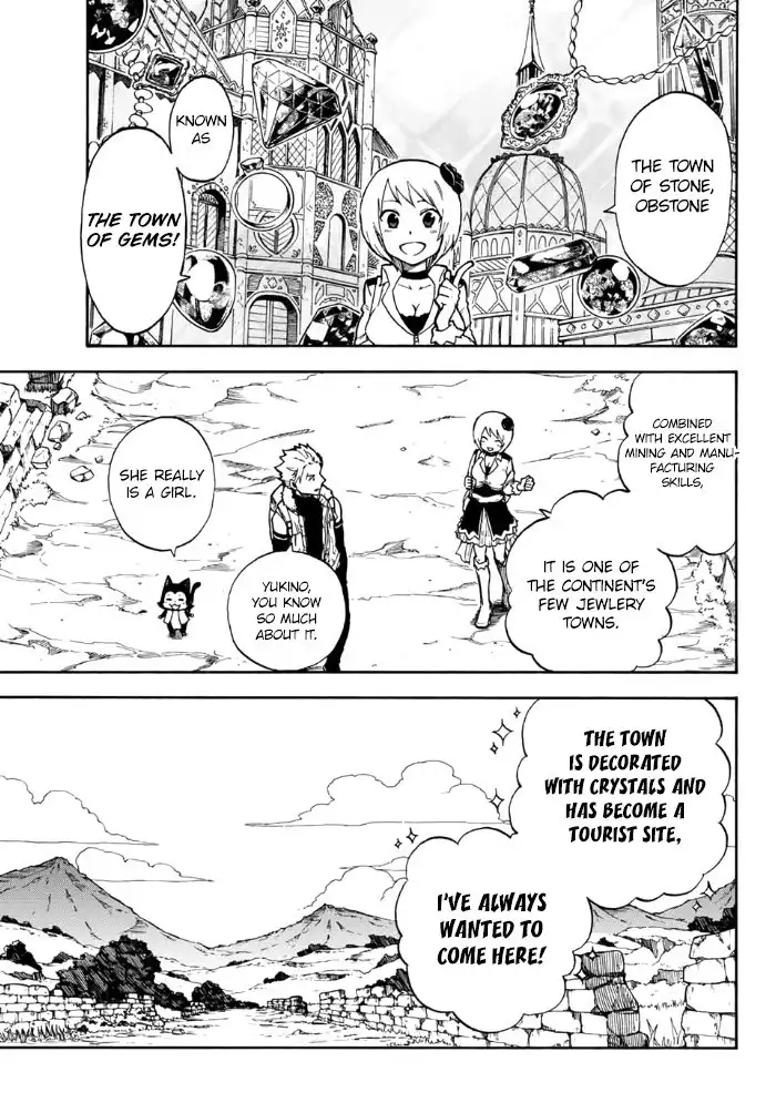 Fairy Tail Sabertooth Chapter 5 7